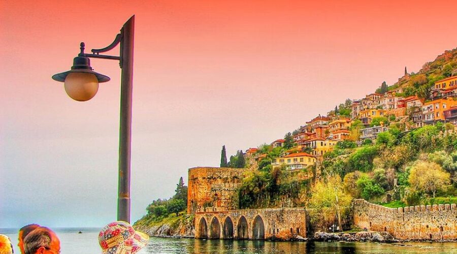 History of Alanya