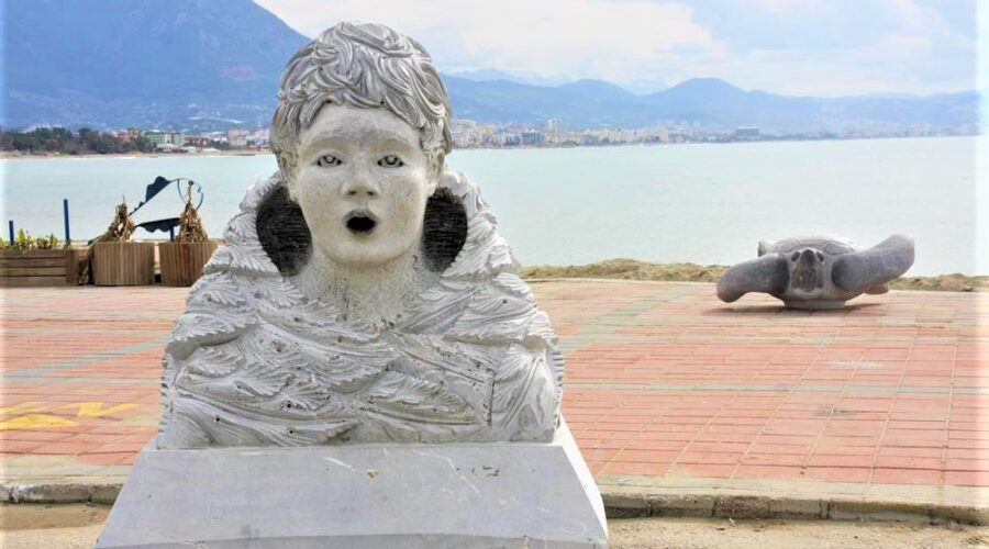 The 18th International Alanya Stone Sculpture Symposium