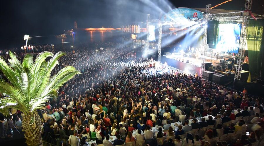 19. International Alanya Tourism and Art Festival