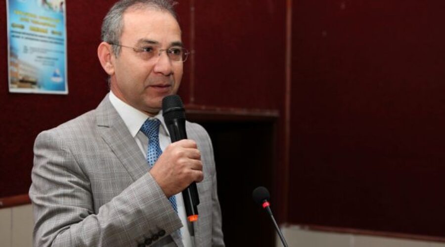 Chancellor Pınarbaşı says that our goal is to be an International University