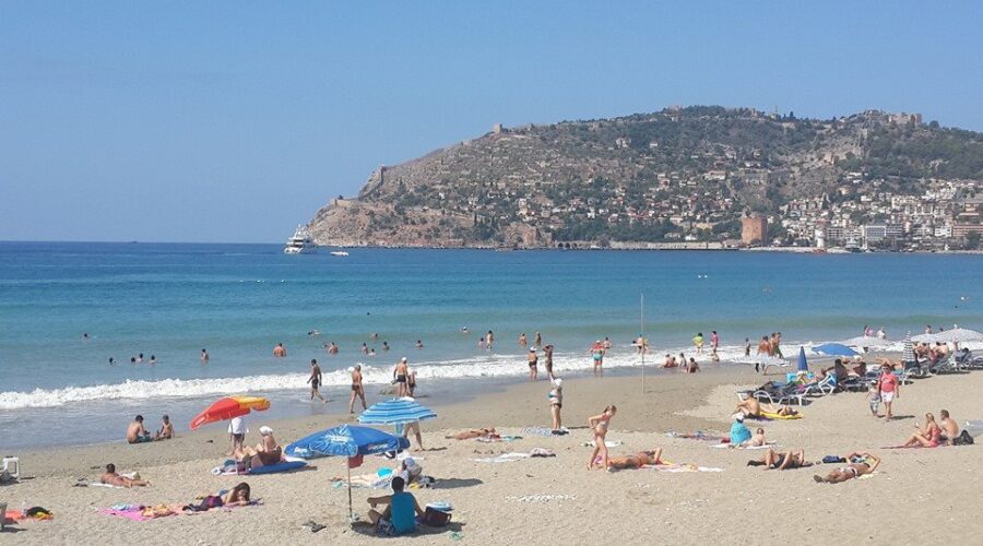 Alanya Keykubat Beach