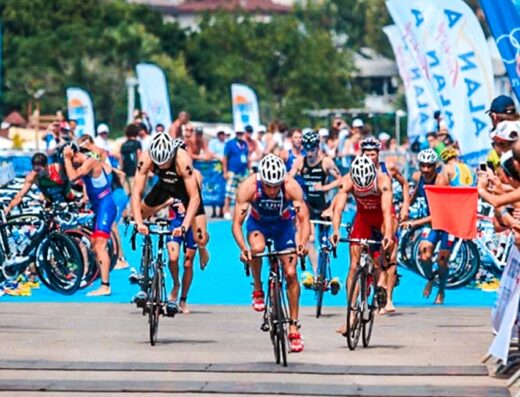 Alanya International Triathlon – World-class racing on the Turkish Riviera