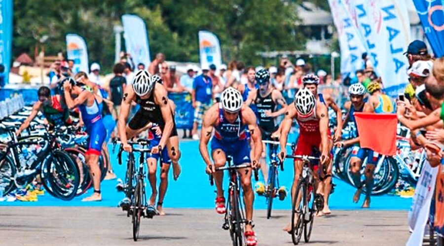 Triathlon Races in Alanya 2023