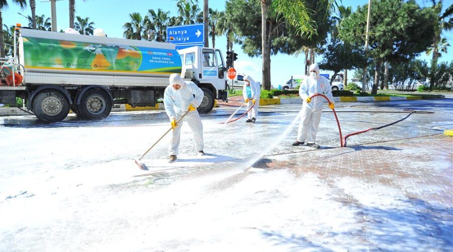 Coronavirus Updates at Visit Alanya
