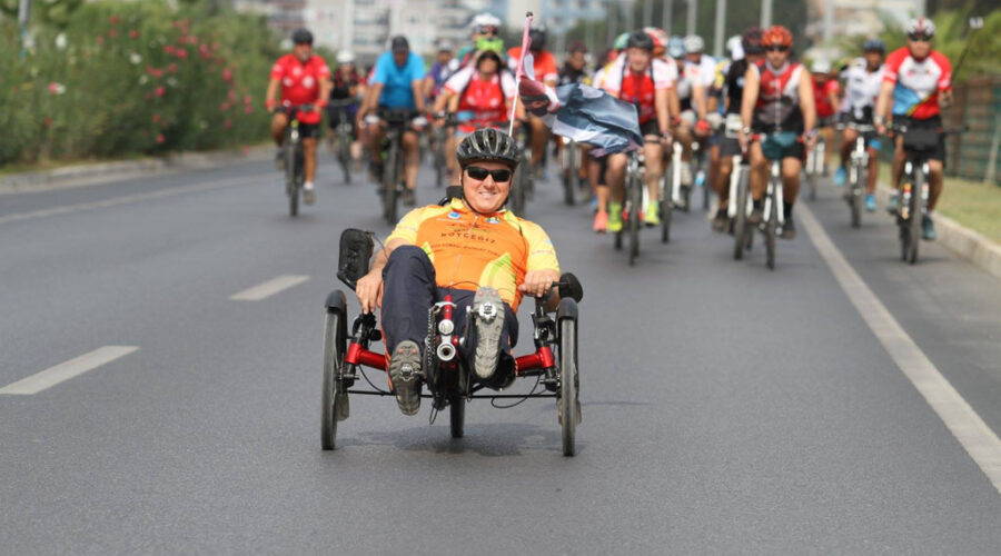 2. International Alanya Cycling Festival