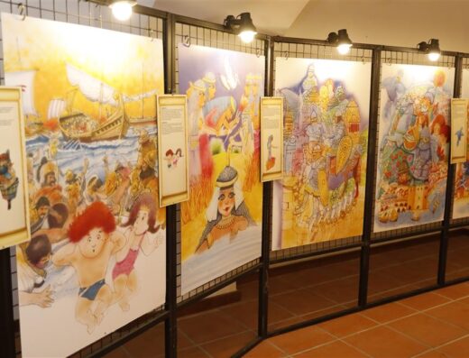 The Alanya International Culture, Art and Tourism Festival