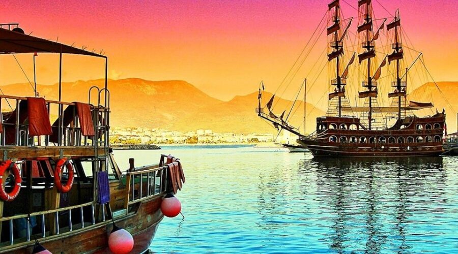 That’s why Alanya