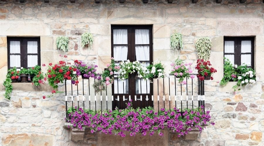 Alanya’s most beautiful balcony and garden competition