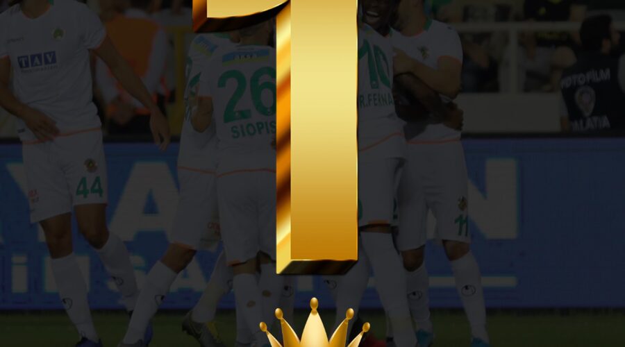 The winner is Alanyaspor Vs. Fenerbahçe 3-1