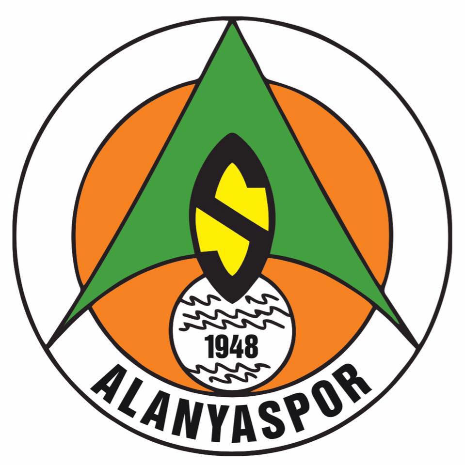Alanyaspor footbal team logo