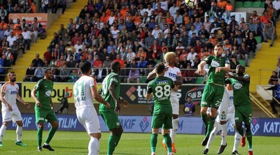 The winner is Alanyaspor 3-1