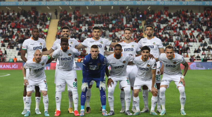 Alanyaspor Vs. Galatasaray