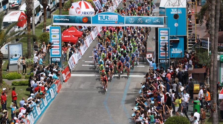 Cycling Tour in Alanya on Wednesday