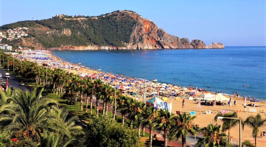 Cleopatra Beach ranked as 6th best beach in EU