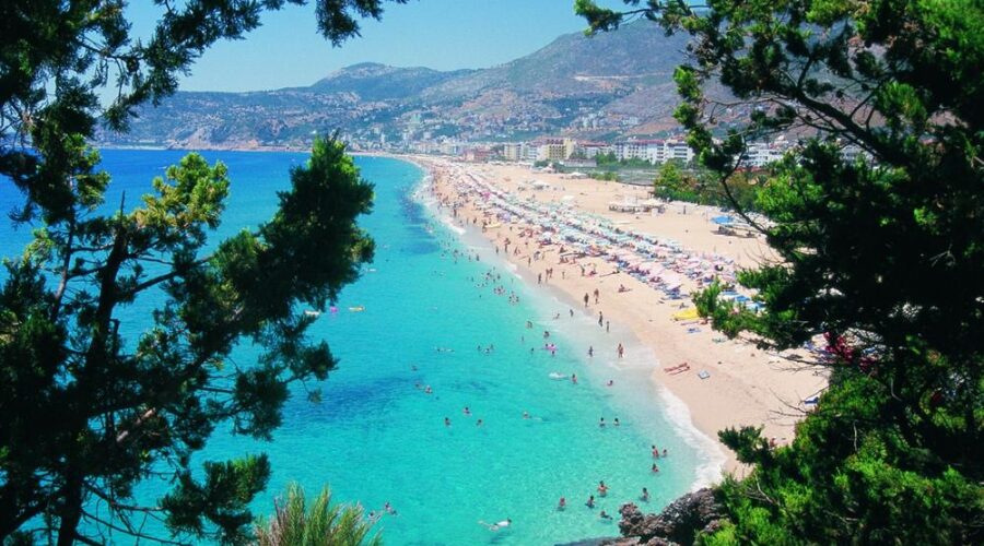Alanya is total fun