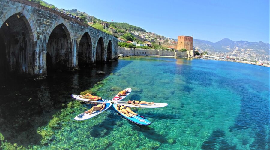 Alanya welcomes you in Stockholm