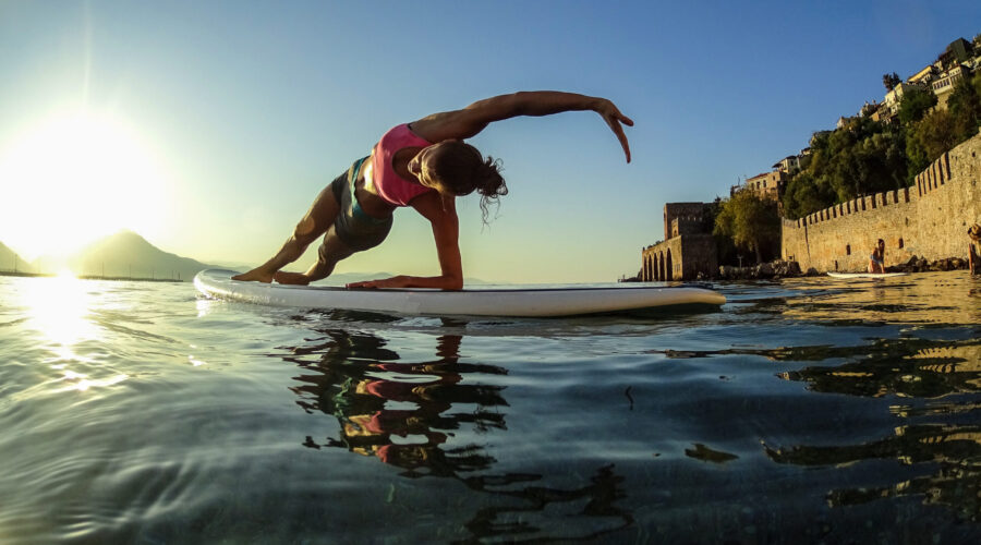 Yoga Festival in Alanya