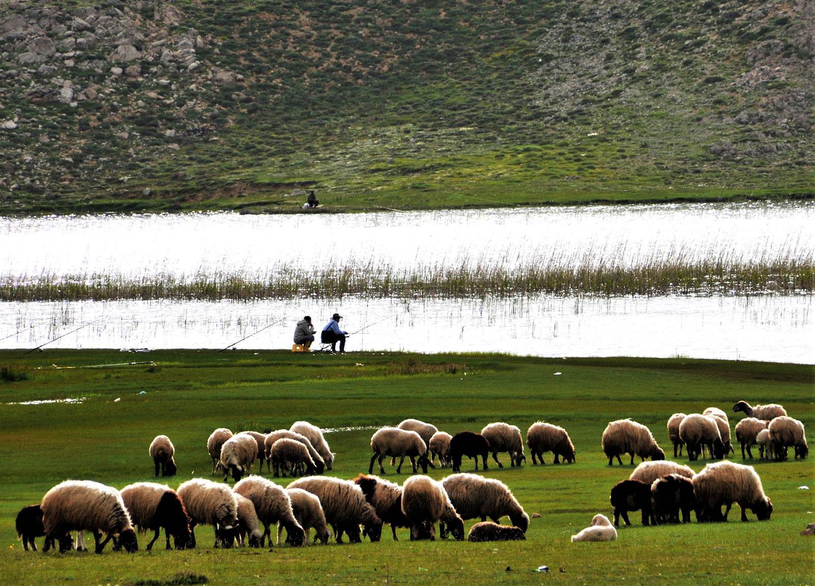 Photo By Lawyer Fatih Kısa, Eğri Göl