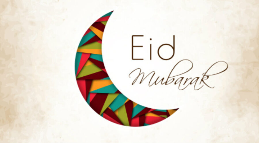 Eid Mubarak “İyi Bayramlar”