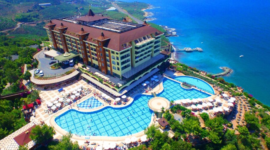 Book Hotel in Alanya Online