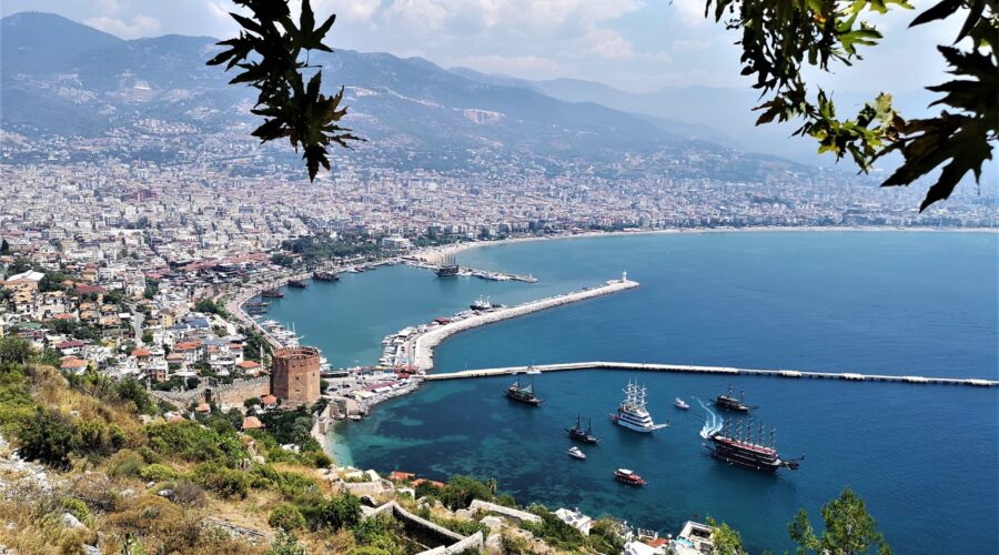 Are you ready to be eyes of Alanya?