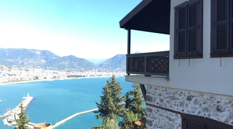Buy property in Alanya