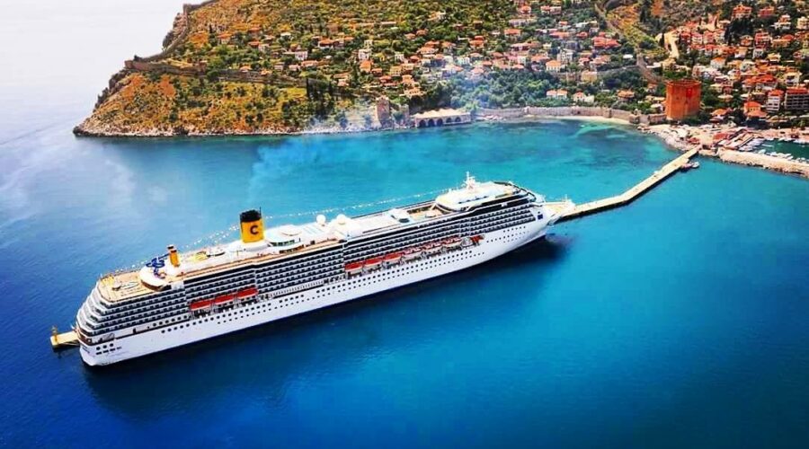 What is new in Alanya?