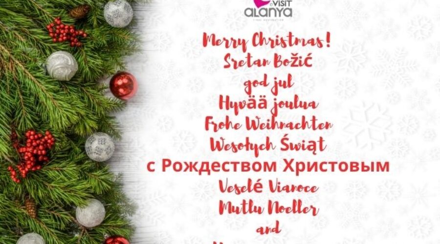 Merry Christmas and happy new year !