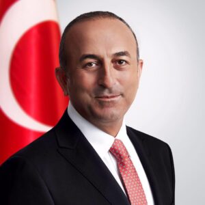 Mevlüt Çavuşoğlu