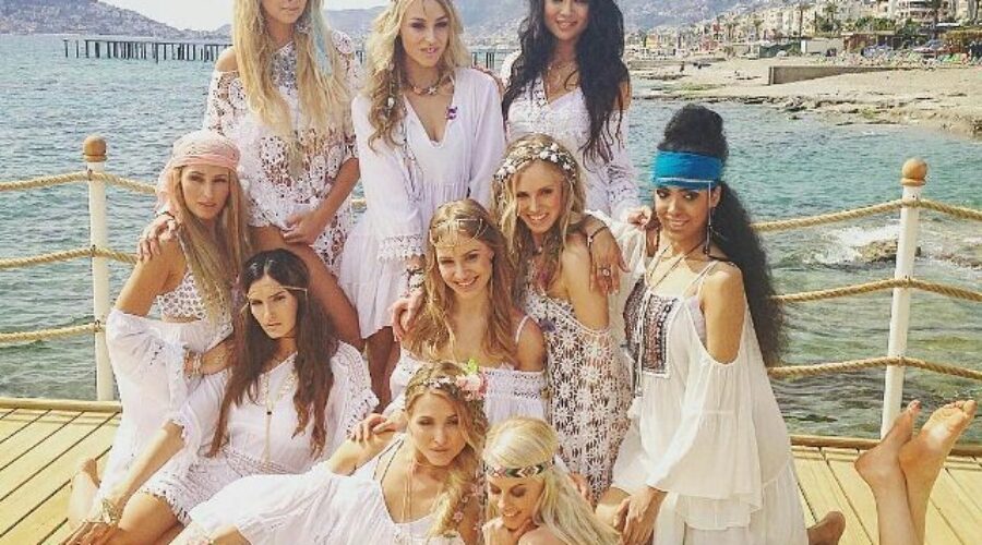 Finnish beauties in Alanya