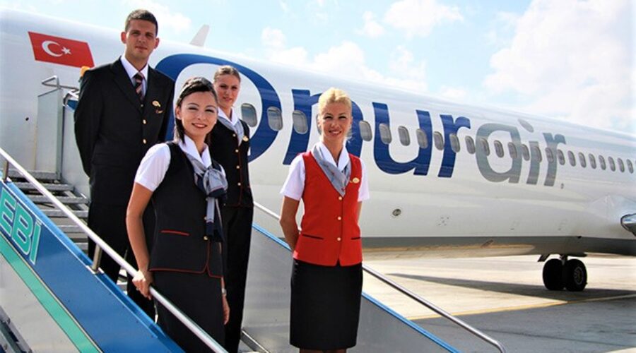 Onur Air flights to Alanya