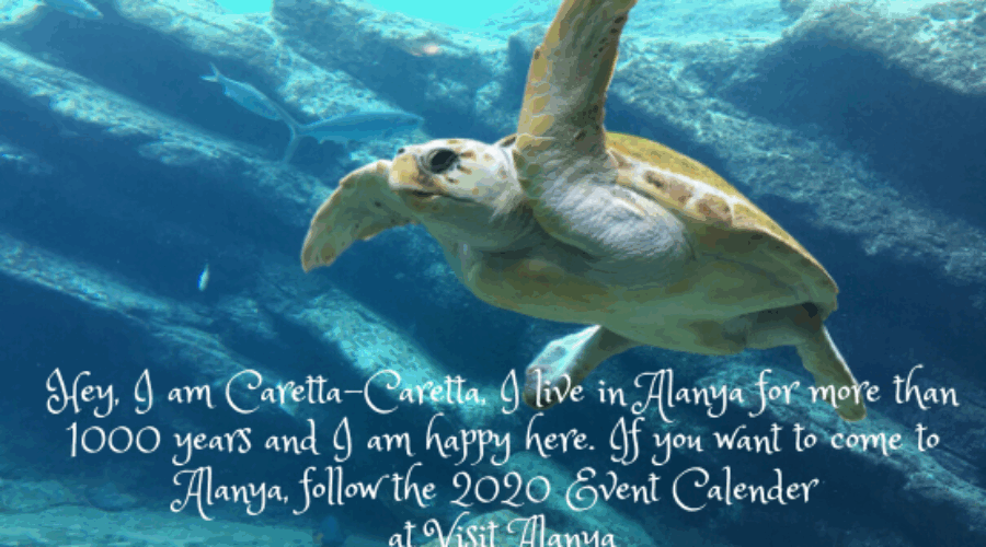 2020 Alanya Events Calendar