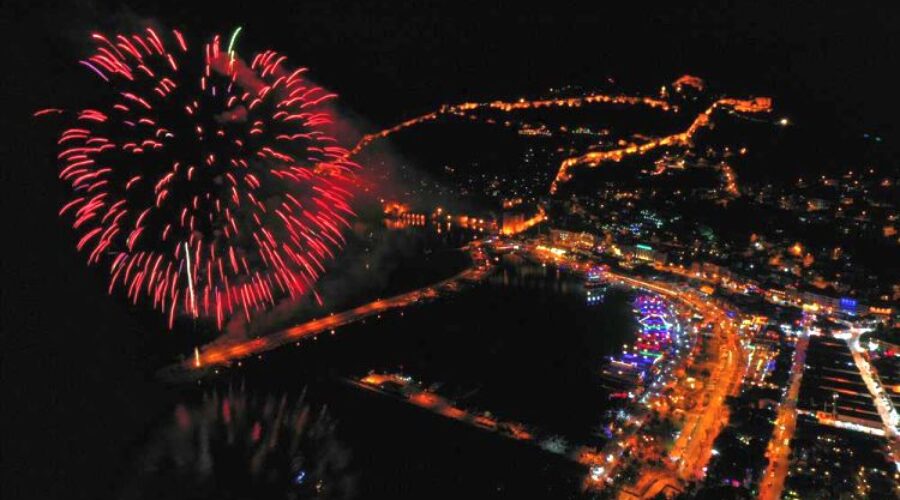 23rd Alanya International Culture Art and Tourism Festival 2025