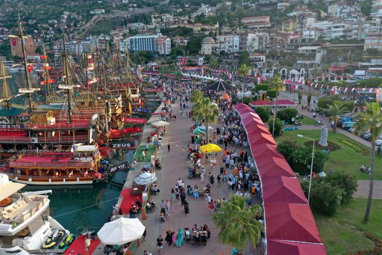 Alanya Festival Visit Alanya