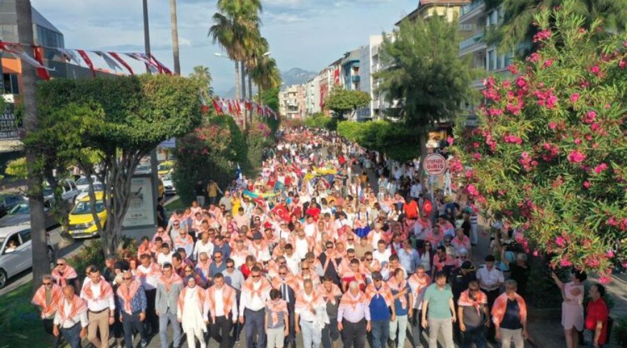 Count down for the 21st Alanya Culture and Art Fest