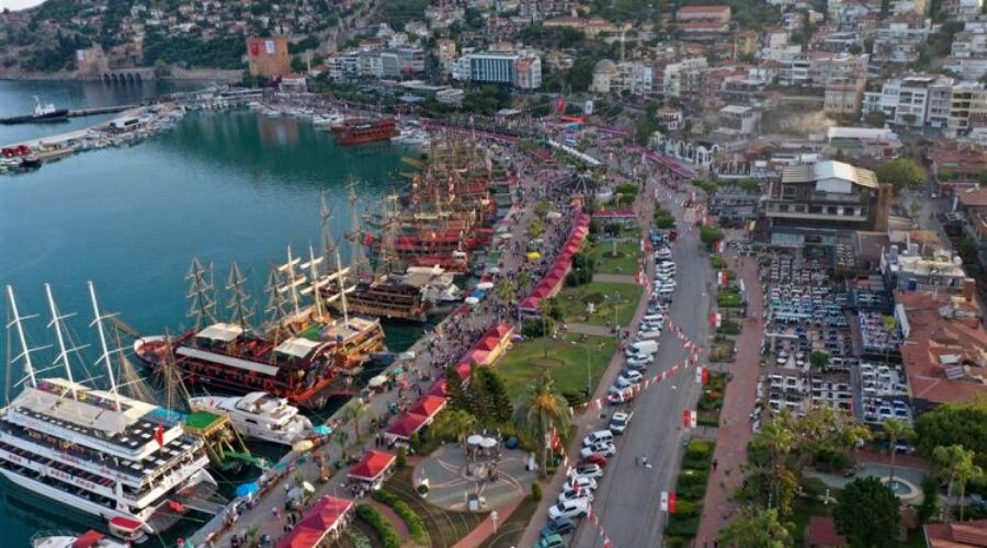 22nd Alanya International Culture, Art and Tourism Festival 2024