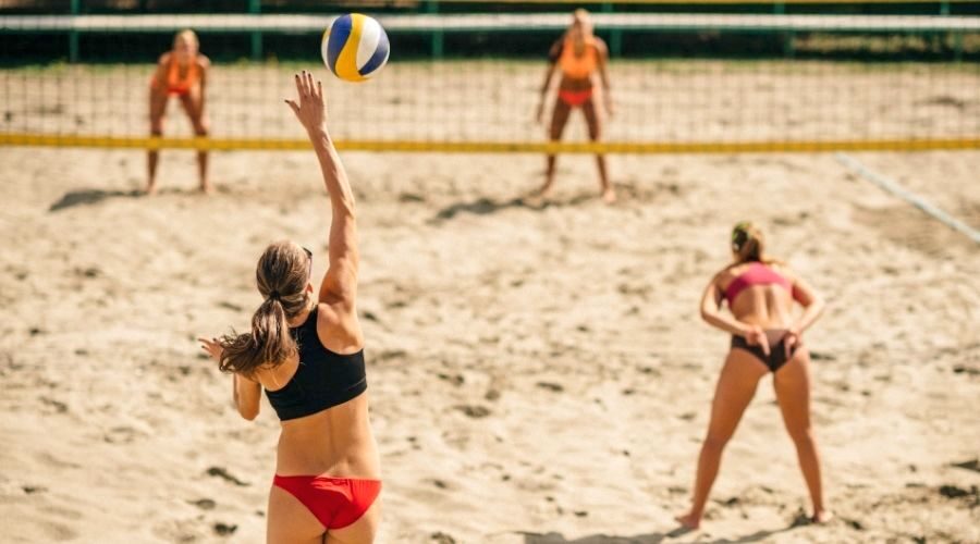 Volleyball World Beach Pro Tour Challenge Alanya
