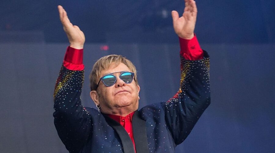Sir Elton John says you don’t know what you missing
