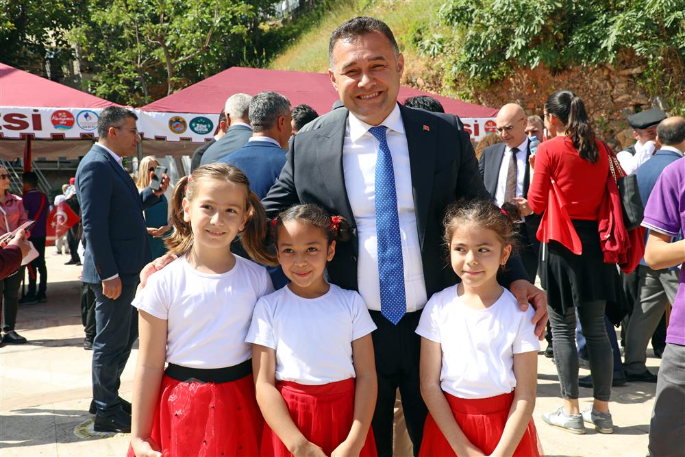Mayor of Alanya