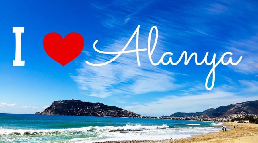 Safe holiday in Alanya