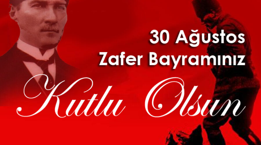 30th of August Victory Day in Turkey