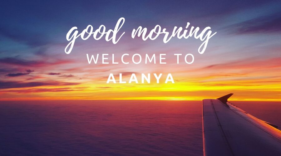 Welcome to Alanya