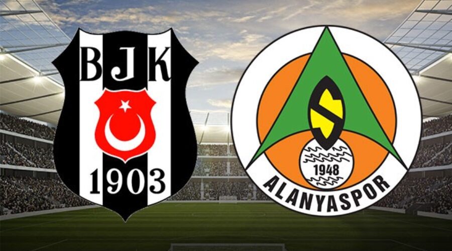 A game not to be missed! Alanyaspor-Beşiktaş