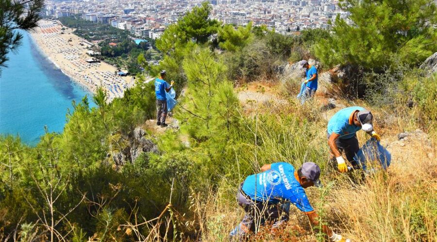 Clean City Alanya