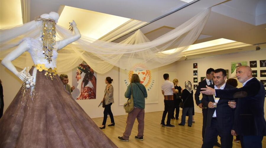 Exhibition in Alanya – Yörük Bride