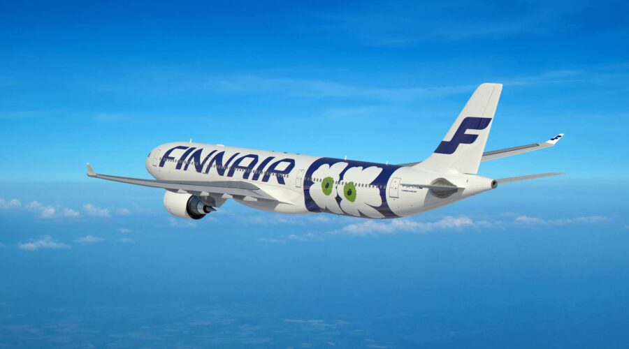 Finnair loves Alanya