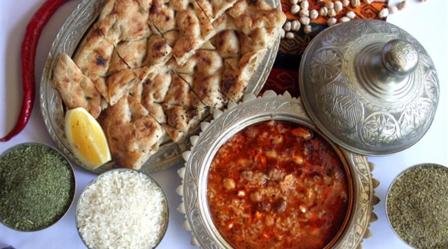 Test the Gülüklü Çorba
