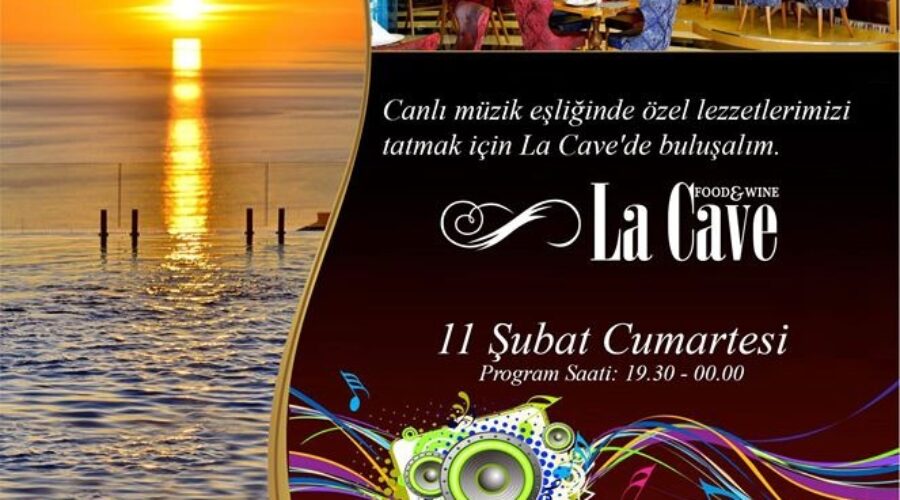 Live music at La Cave