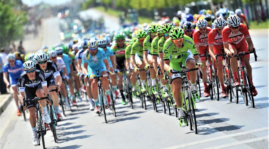53. Presidential Cyckling Tour of Turkey starts in Alanya