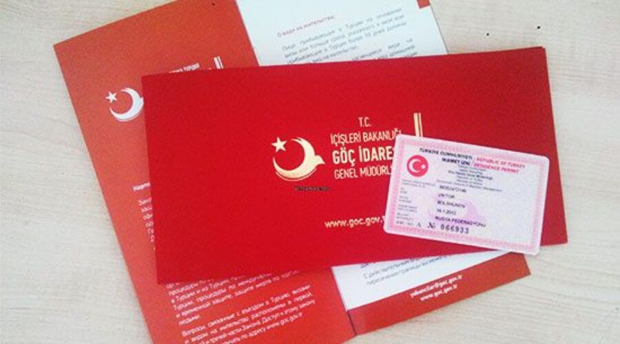 New residency law in Turkey